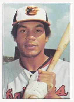 #400 Ken Singleton - Baltimore Orioles - 1976 SSPC Baseball