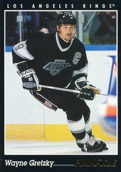#400 Wayne Gretzky - Los Angeles Kings - 1993-94 Pinnacle Hockey