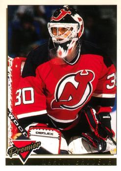 #401 Martin Brodeur - New Jersey Devils - 1993-94 O-Pee-Chee Premier Hockey - Gold