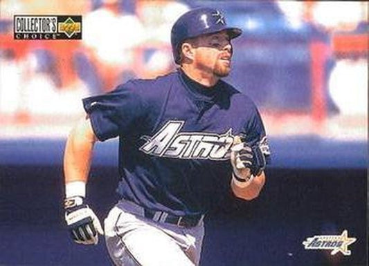 #402 Astros Checklist - Houston Astros - 1996 Collector's Choice Baseball