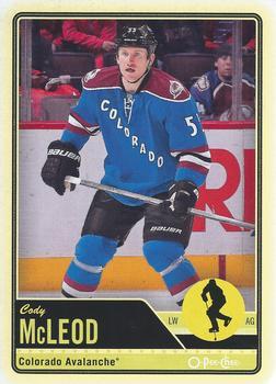 #402 Cody McLeod - Colorado Avalanche - 2012-13 O-Pee-Chee Hockey