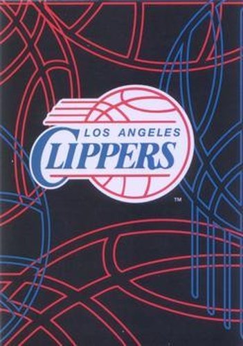 #402 Los Angeles Clippers - Los Angeles Clippers - 1994-95 Hoops Basketball