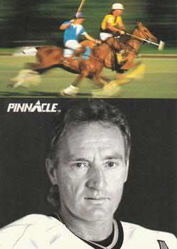 #403 Larry Robinson - Los Angeles Kings - 1991-92 Pinnacle Hockey