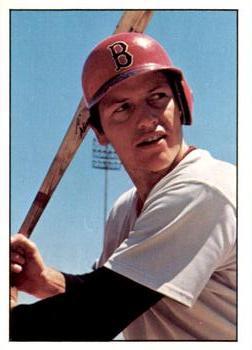 #403 Carlton Fisk - Boston Red Sox - 1976 SSPC Baseball