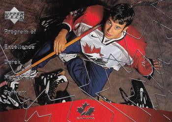 #404 Derek MacKenzie - Canada - 1998-99 Upper Deck Hockey