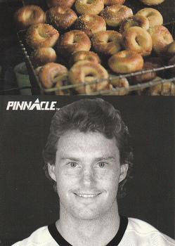 #405 Patrick Flatley - New York Islanders - 1991-92 Pinnacle Hockey