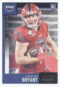 #405 Harrison Bryant - Florida Atlantic Owls - 2020 Score Football