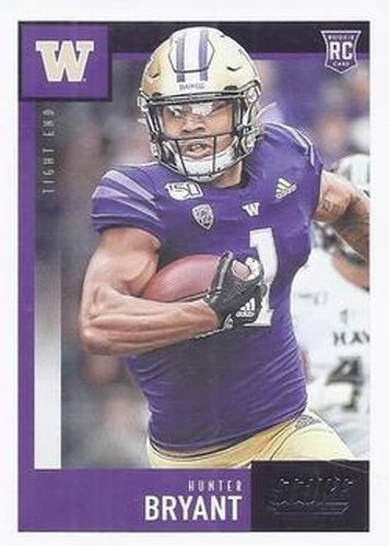 #406 Hunter Bryant - Washington Huskies - 2020 Score Football