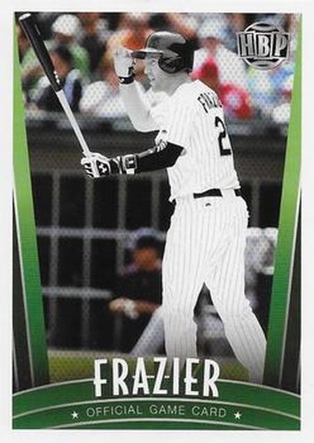 #406 Todd Frazier - Chicago White Sox - 2017 Honus Bonus Fantasy Baseball