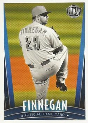 #408 Brandon Finnegan - Cincinnati Reds - 2017 Honus Bonus Fantasy Baseball