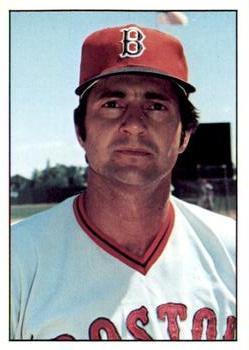 #409 Carl Yastrzemski - Boston Red Sox - 1976 SSPC Baseball