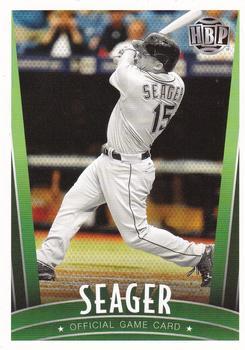 #409 Kyle Seager - Seattle Mariners - 2017 Honus Bonus Fantasy Baseball