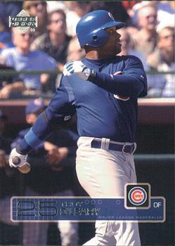 #409 Troy O'Leary - Chicago Cubs - 2003 Upper Deck Baseball