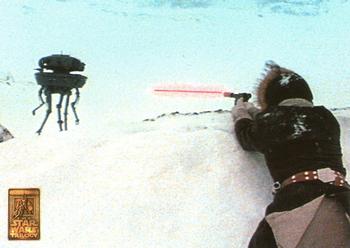 #40 Han Solo Firing at Imperial Probe Droid - 1997 Merlin Star Wars Special Edition