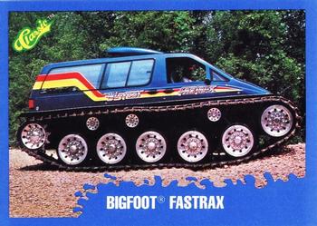 #40 Bigfoot Fastrax - 1990 Classic Monster Trucks Racing