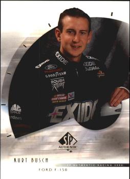 #40 Kurt Busch - Roush Racing - 2000 SP Authentic Racing
