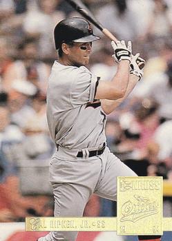 #40 Cal Ripken Jr. - Baltimore Orioles - 1994 Donruss Baseball - Special Edition