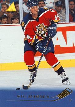#40 Stu Barnes - Florida Panthers - 1995-96 Pinnacle Hockey