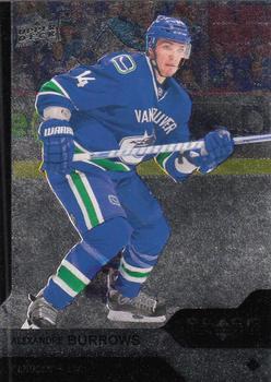 #40 Alexandre Burrows - Vancouver Canucks - 2013-14 Upper Deck Black Diamond Hockey