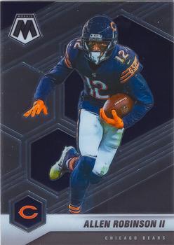#40 Allen Robinson II - Chicago Bears - 2021 Panini Mosaic Football