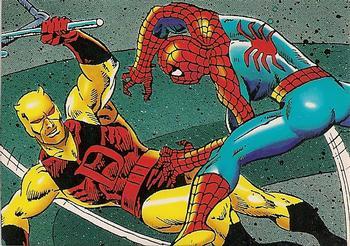 #40 Daredevil - 1992 Comic Images Spider-Man II: 30th Anniversary 1962-1992