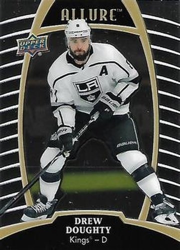 #40 Drew Doughty - Los Angeles Kings - 2019-20 Upper Deck Allure Hockey