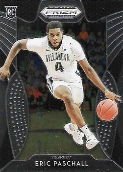 #40 Eric Paschall - Villanova Wildcats - 2019 Panini Prizm Draft Picks Basketball