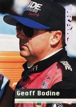 #40 Geoff Bodine - Geoff Bodine Racing - 1995 Traks Racing
