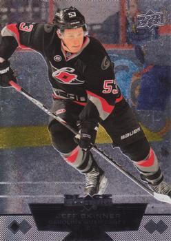 #40 Jeff Skinner - Carolina Hurricanes - 2012-13 Upper Deck Black Diamond Hockey