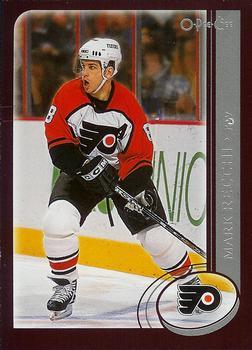 #40 Mark Recchi - Philadelphia Flyers - 2002-03 O-Pee-Chee Hockey