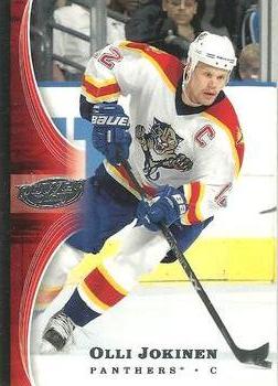 #40 Olli Jokinen - Florida Panthers - 2005-06 Upper Deck Power Play Hockey