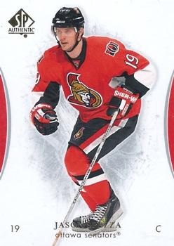 #40 Jason Spezza - Ottawa Senators - 2007-08 SP Authentic Hockey