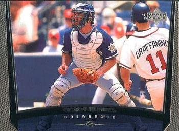 #410 Bobby Hughes - Milwaukee Brewers - 1999 Upper Deck Baseball