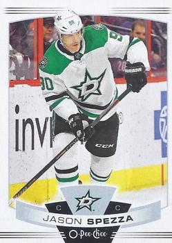#410 Jason Spezza - Dallas Stars - 2019-20 O-Pee-Chee Hockey