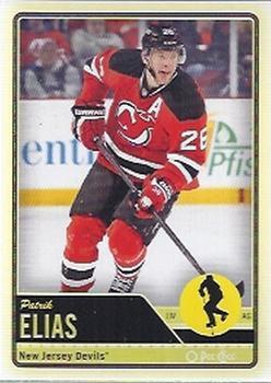 #410 Patrik Elias - New Jersey Devils - 2012-13 O-Pee-Chee Hockey