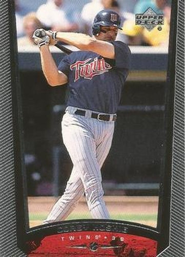 #411 Corey Koskie - Minnesota Twins - 1999 Upper Deck Baseball