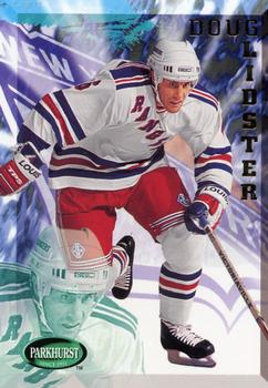 #412 Doug Lidster - New York Rangers - 1995-96 Parkhurst International Hockey