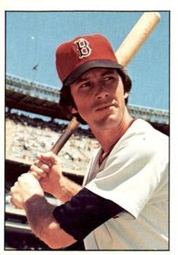 #412 Doug Griffin - Boston Red Sox - 1976 SSPC Baseball
