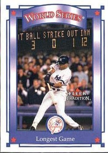 #412 Jose Vizcaino - New York Yankees - 2001 Fleer Tradition Baseball