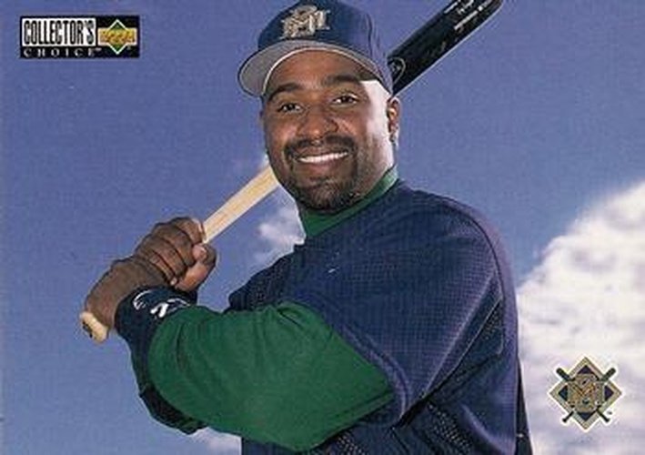 #413 Brewers Checklist - Milwaukee Brewers - 1996 Collector's Choice Baseball