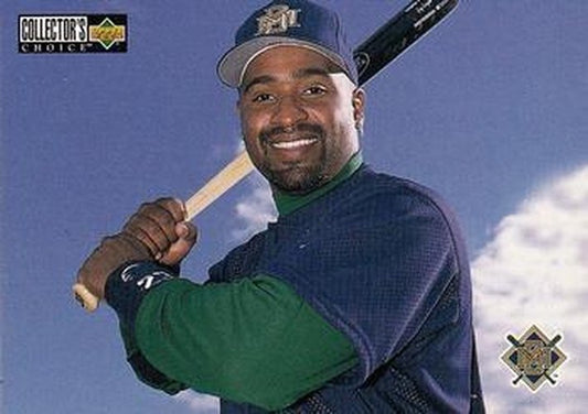 #413 Brewers Checklist - Milwaukee Brewers - 1996 Collector's Choice Baseball