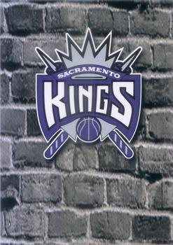 #413 Sacramento Kings - Sacramento Kings - 1994-95 Hoops Basketball
