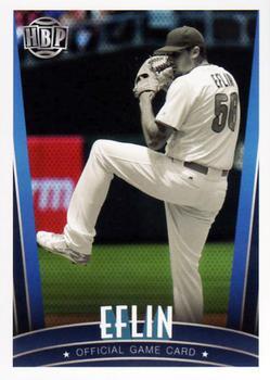 #413 Zach Eflin - Philadelphia Phillies - 2017 Honus Bonus Fantasy Baseball