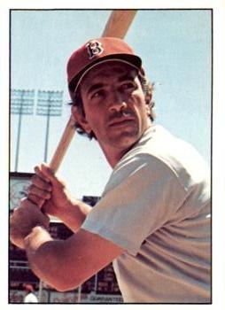 #414 Bob Montgomery - Boston Red Sox - 1976 SSPC Baseball