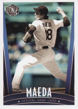 #415 Kenta Maeda - Los Angeles Dodgers - 2017 Honus Bonus Fantasy Baseball