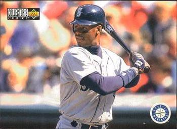 #415 Mariners Checklist - Seattle Mariners - 1996 Collector's Choice Baseball