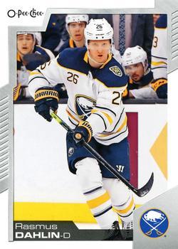 #415 Rasmus Dahlin - Buffalo Sabres - 2020-21 O-Pee-Chee Hockey