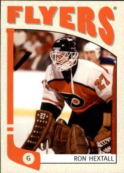 #415 Ron Hextall - Philadelphia Flyers - 2004-05 In The Game Franchises US East Hockey