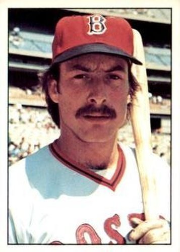 #415 Tim Blackwell - Boston Red Sox - 1976 SSPC Baseball