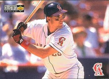#416 Angels Checklist - California Angels - 1996 Collector's Choice Baseball